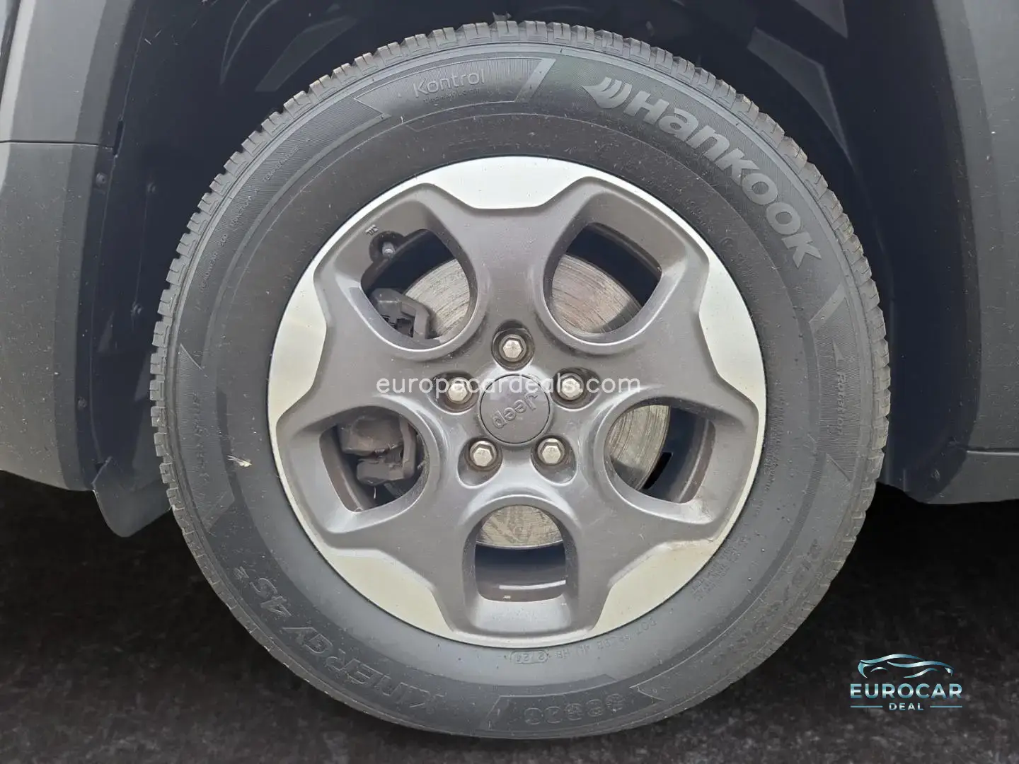 Jeep Renegade