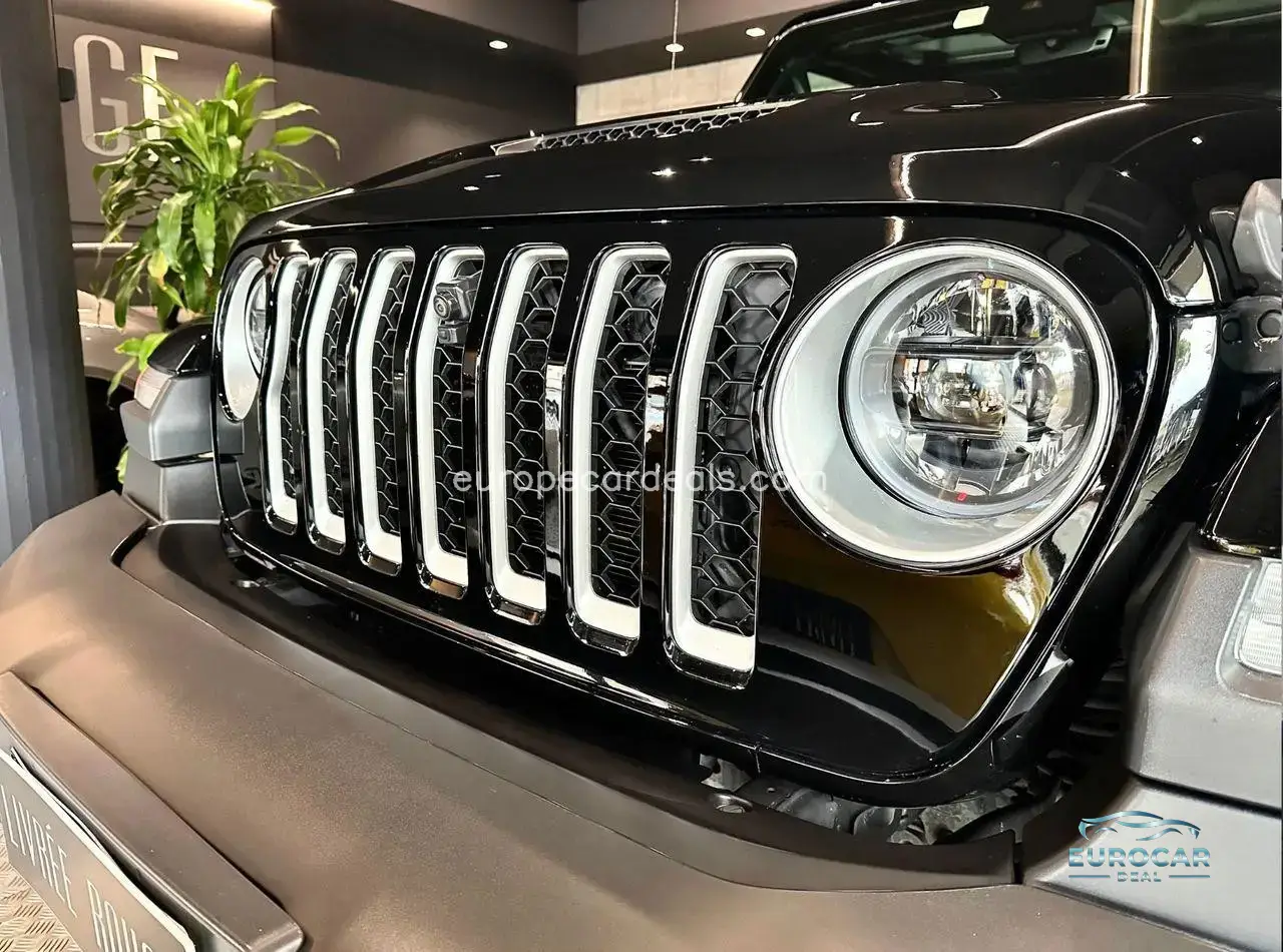 Jeep Gladiator