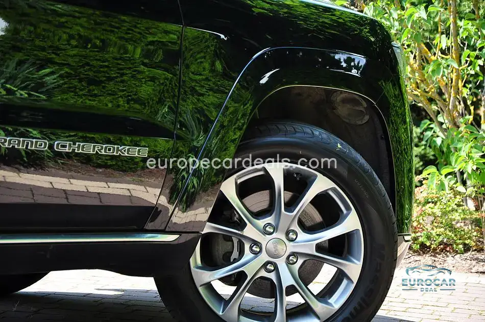 Jeep Grand Cherokee