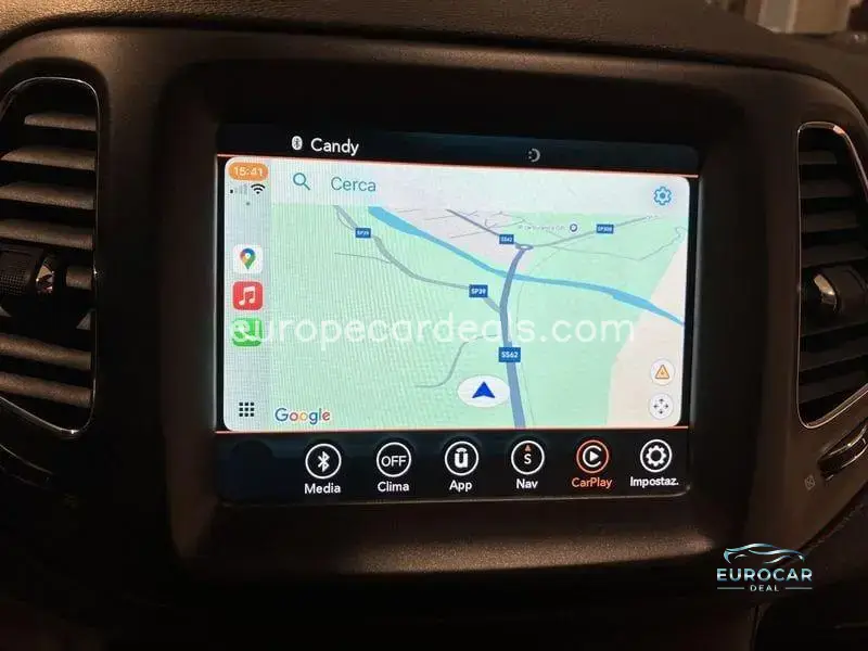 Jeep Compass
