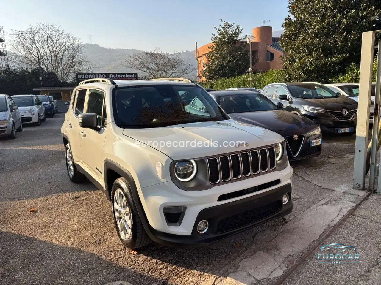 Jeep Renegade