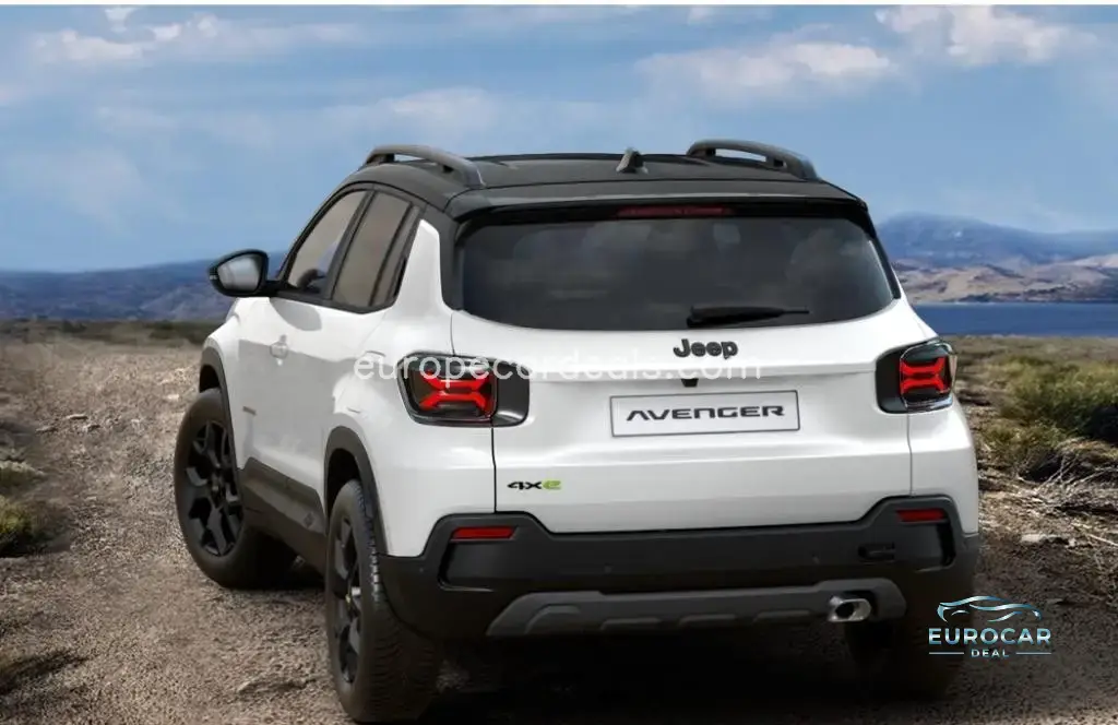 Jeep Avenger