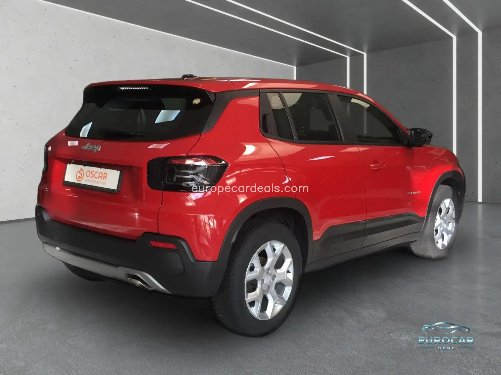 Jeep Avenger
