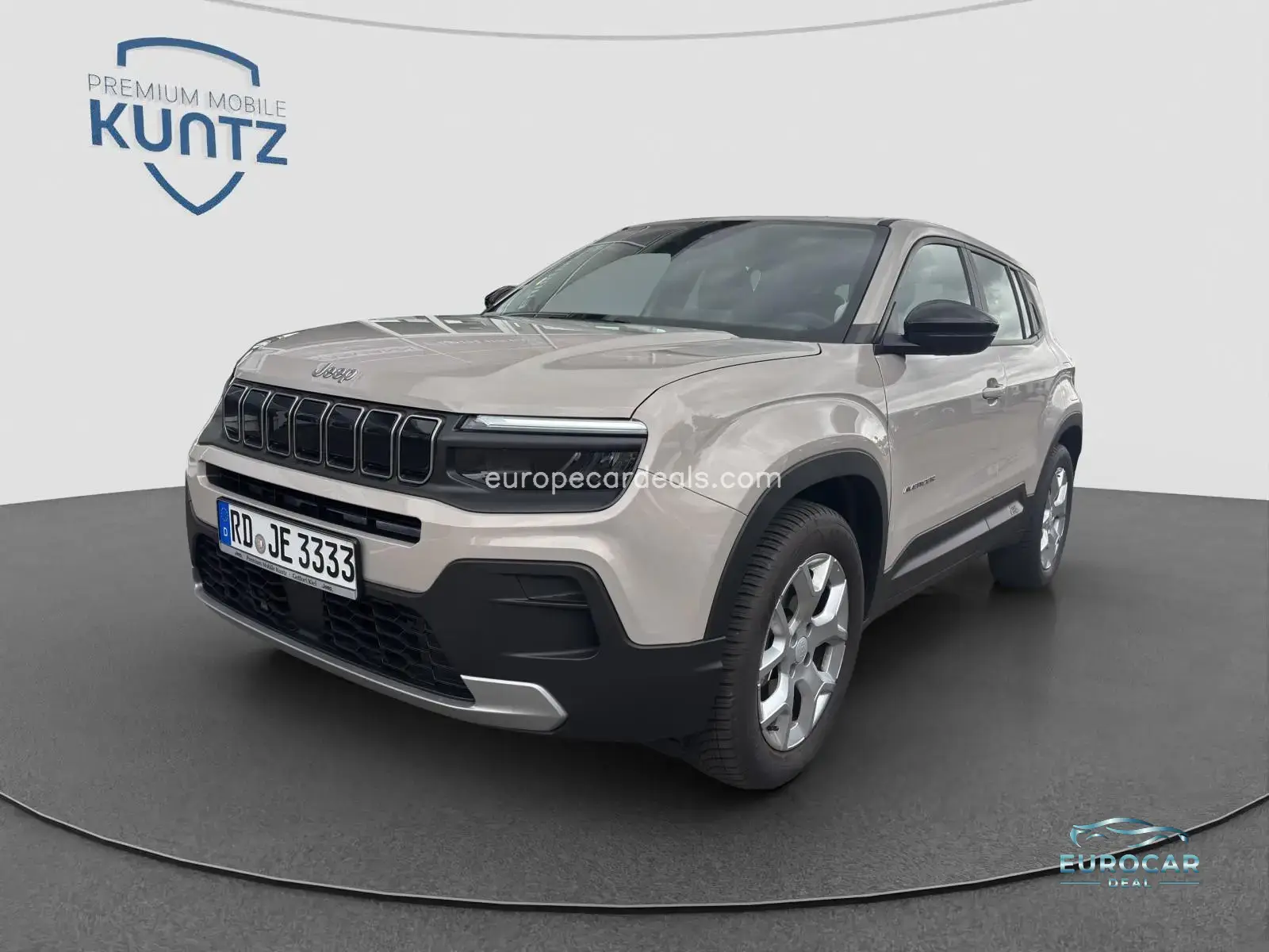 Jeep Avenger