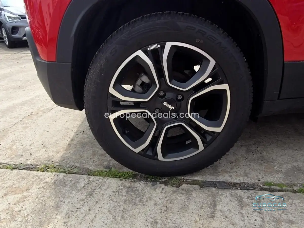 Jeep Avenger