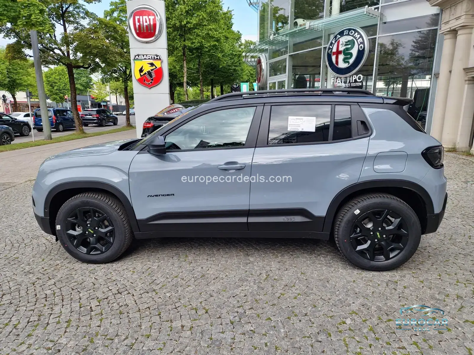 Jeep Avenger