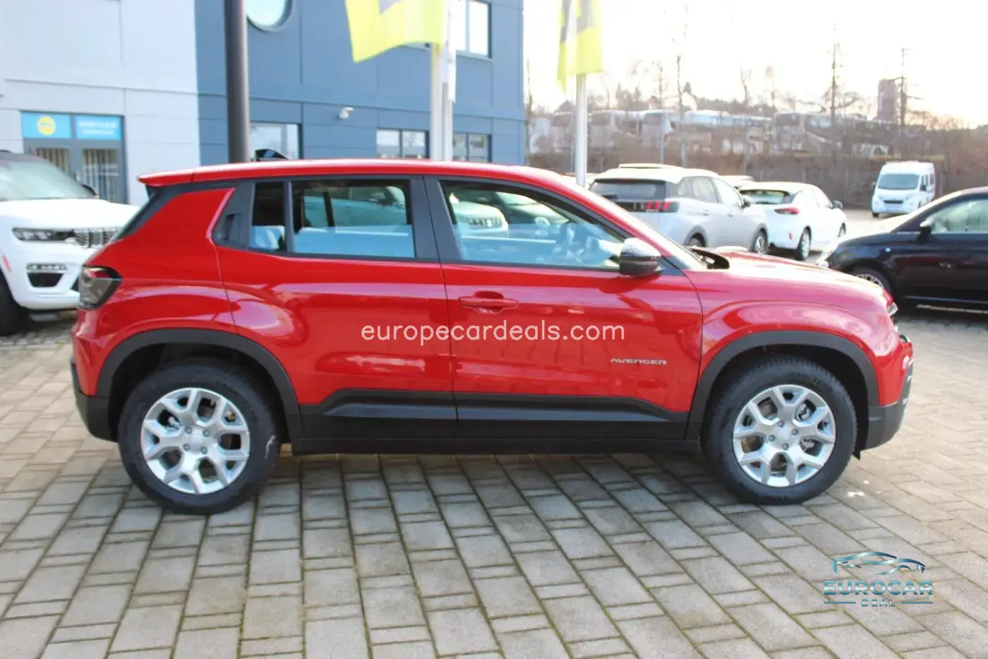 Jeep Avenger