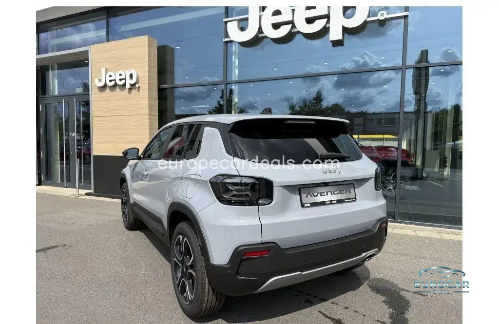 Jeep Avenger