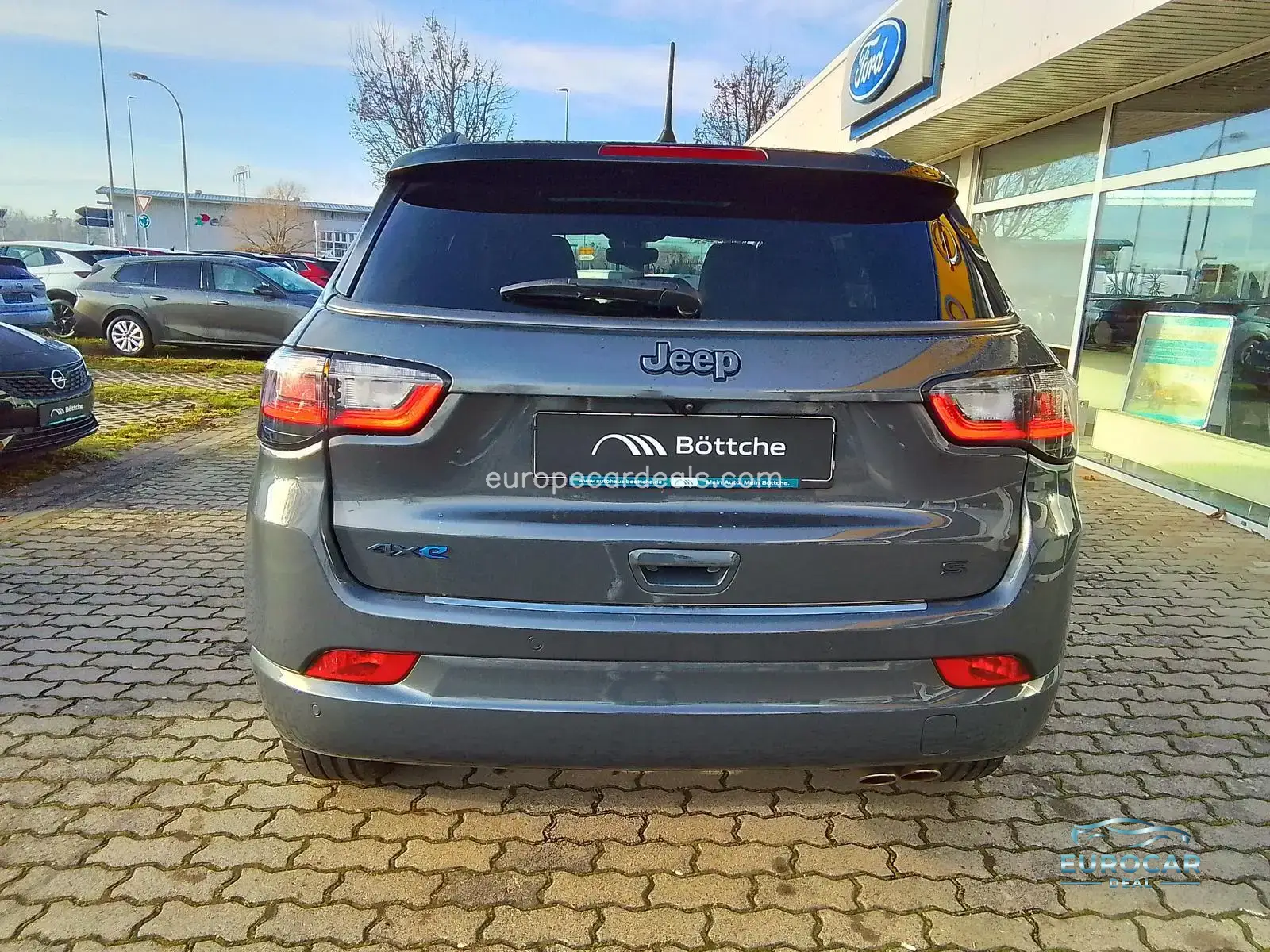 Jeep Compass
