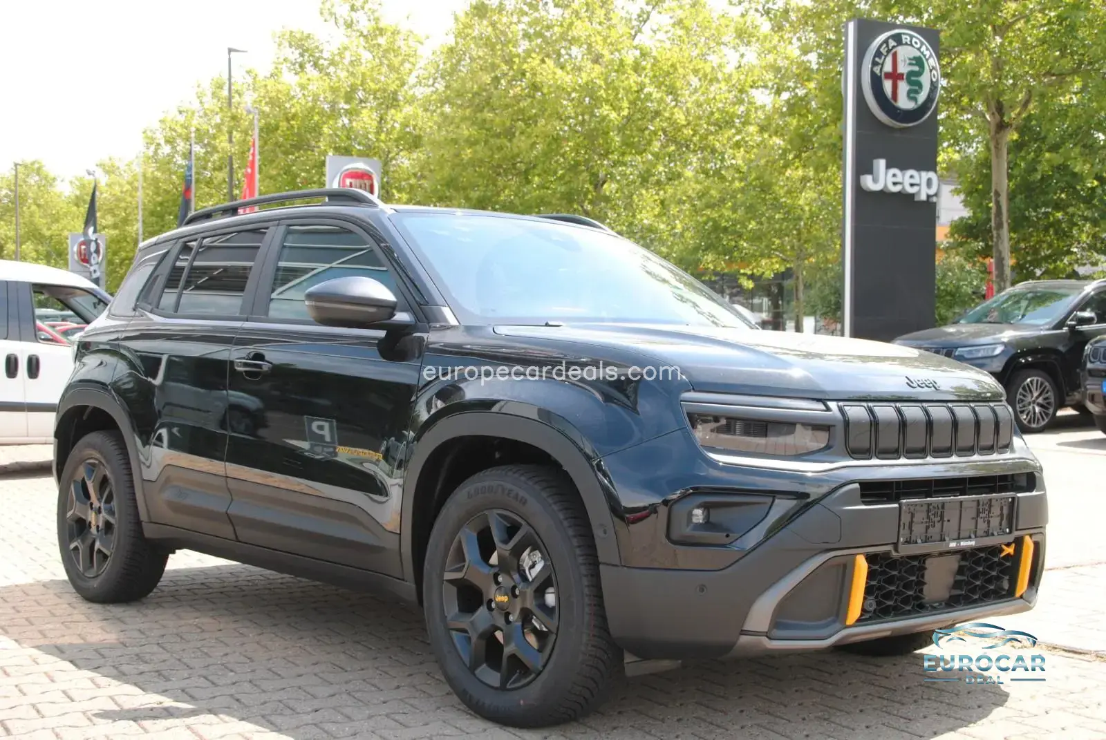 Jeep Avenger