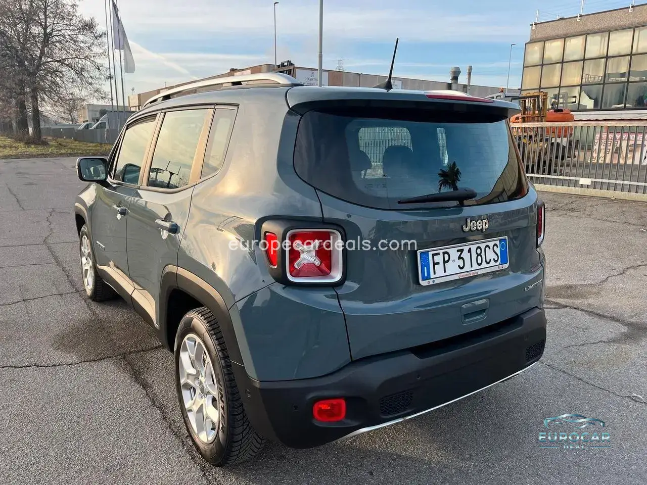 Jeep Renegade