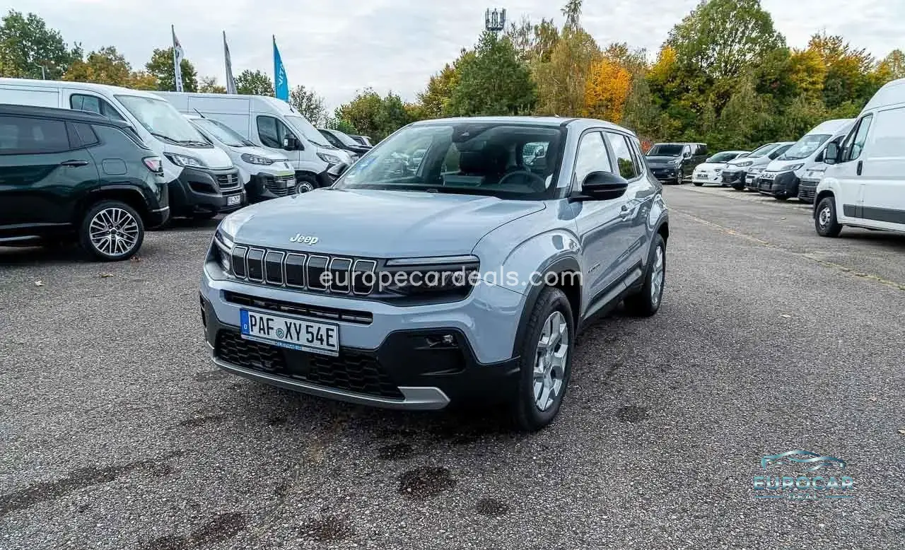 Jeep Avenger