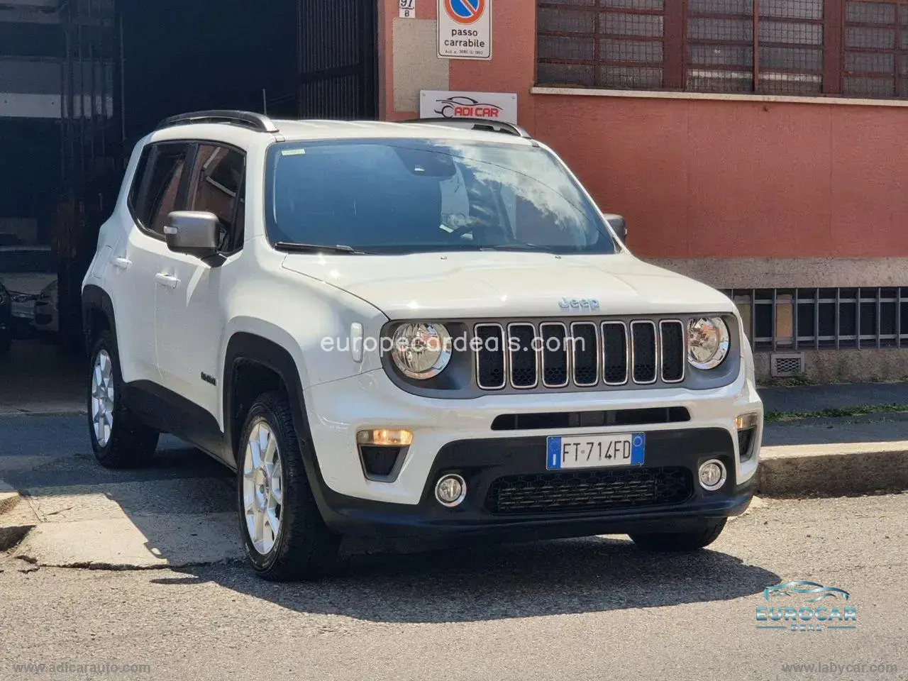 Jeep Renegade