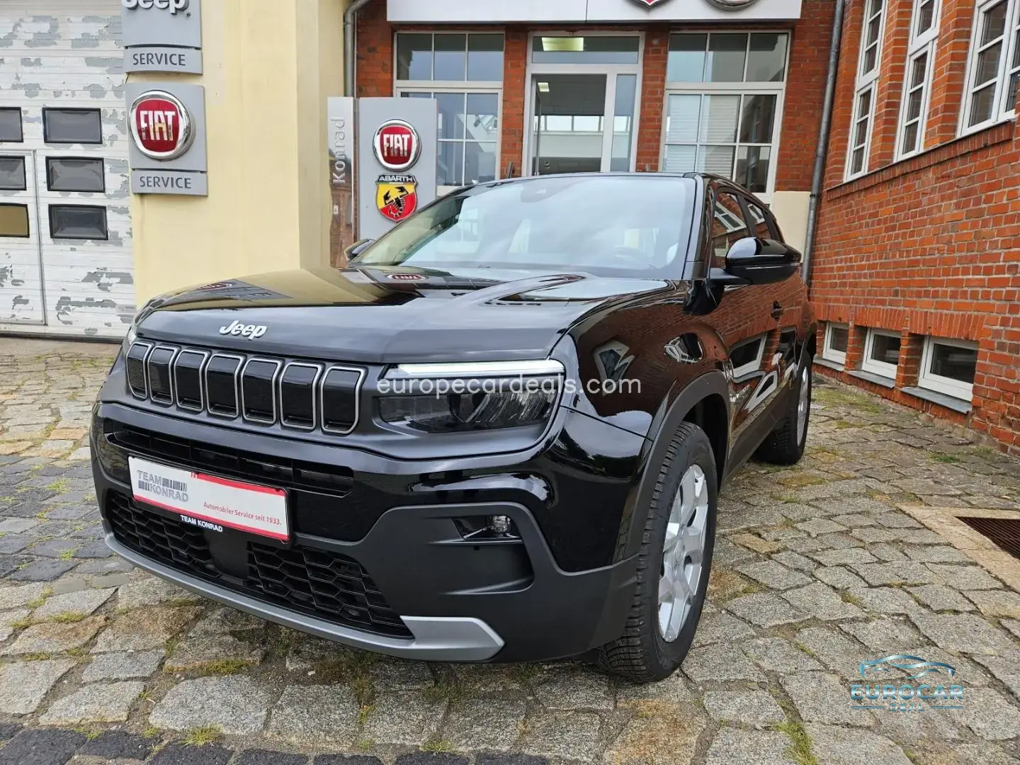 Jeep Avenger