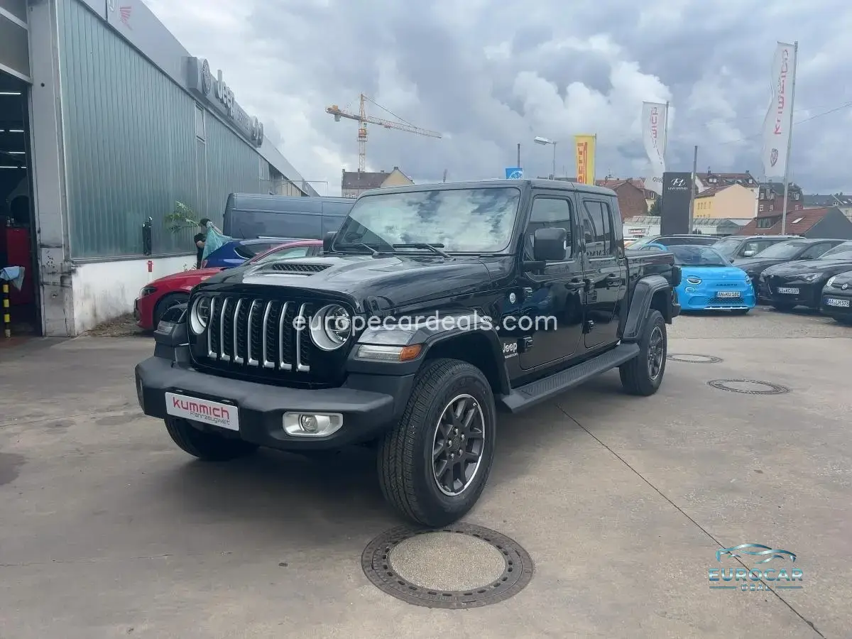 Jeep Gladiator