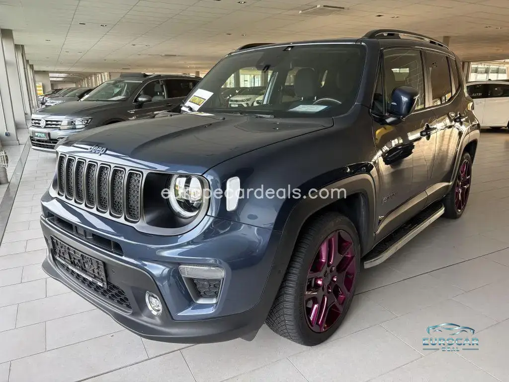 Jeep Renegade