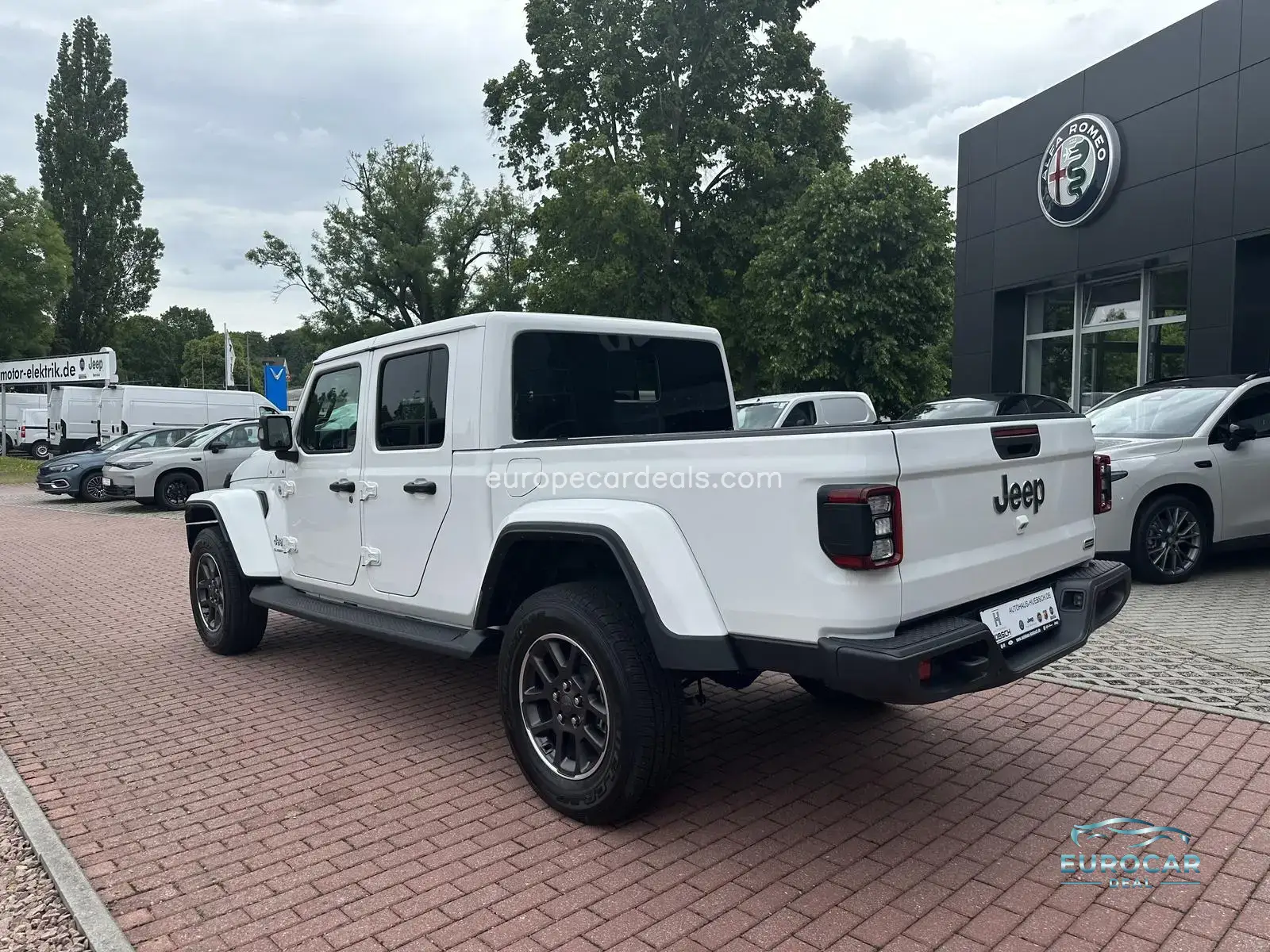 Jeep Gladiator