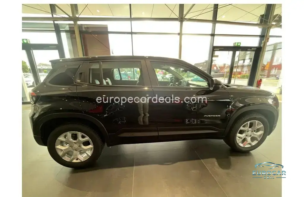 Jeep Avenger