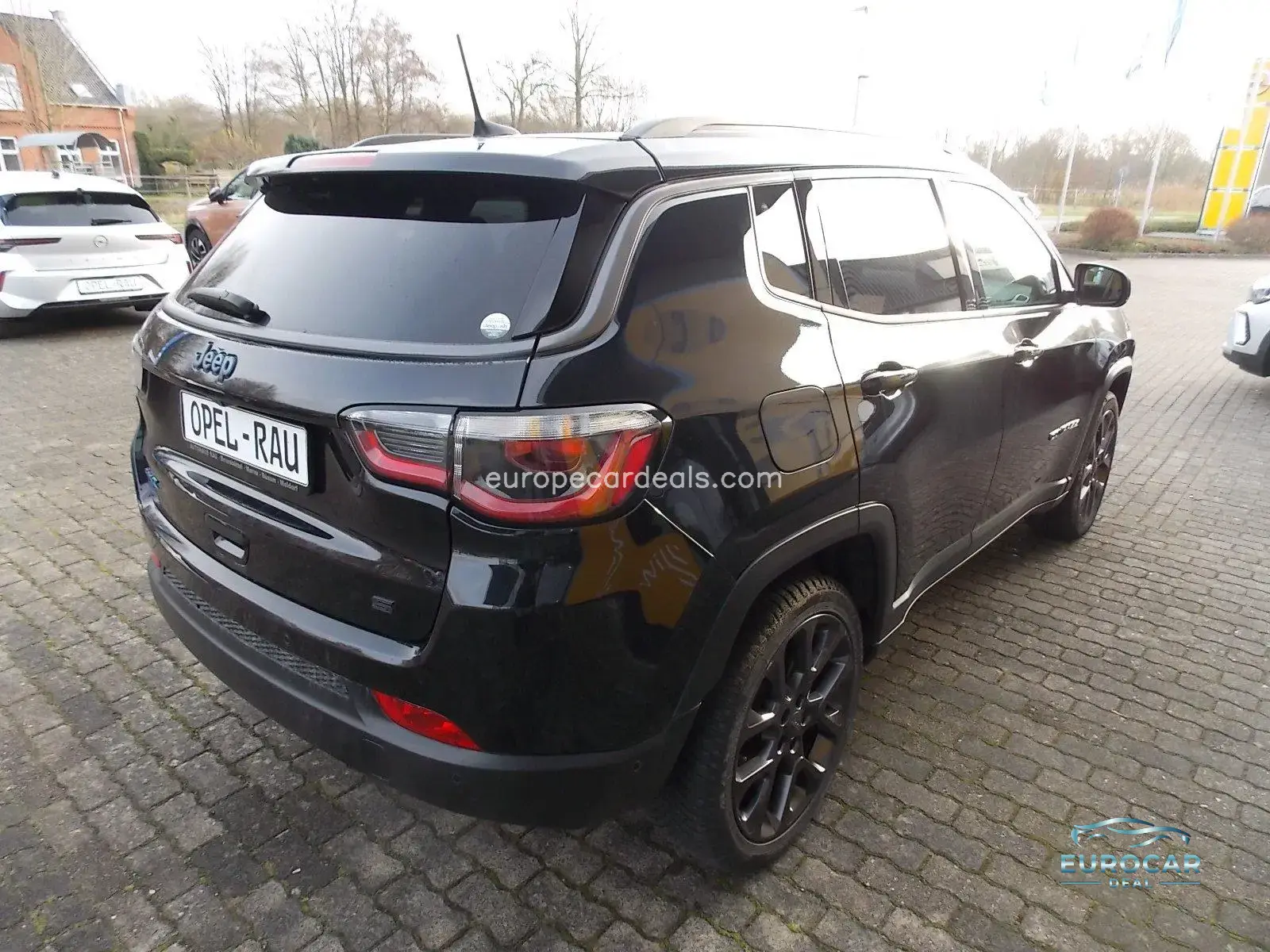 Jeep Compass