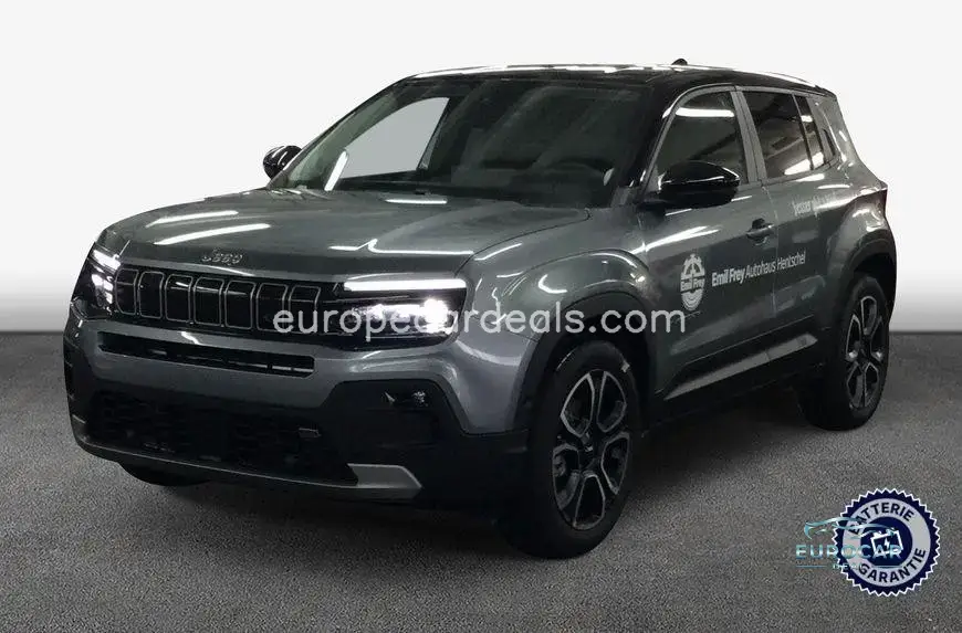 Jeep Avenger