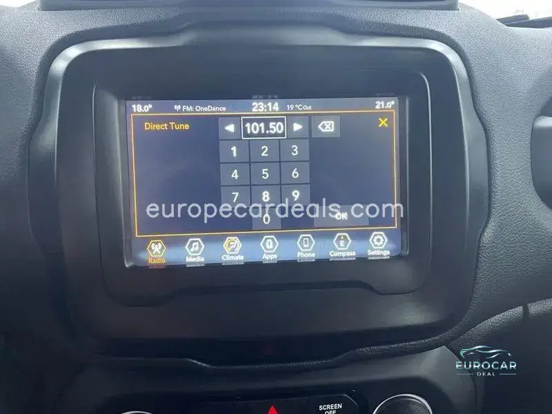 Jeep Renegade
