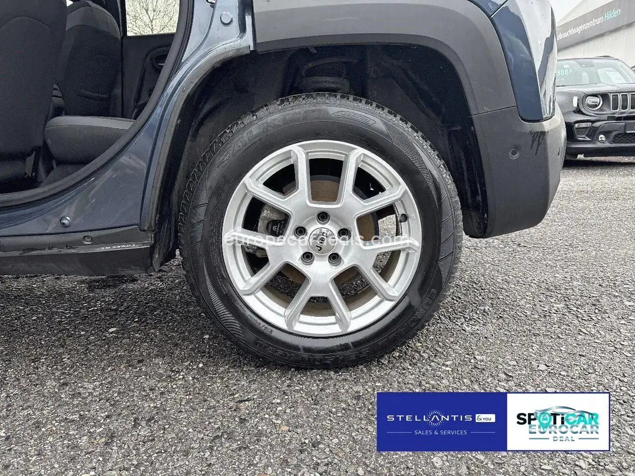 Jeep Renegade