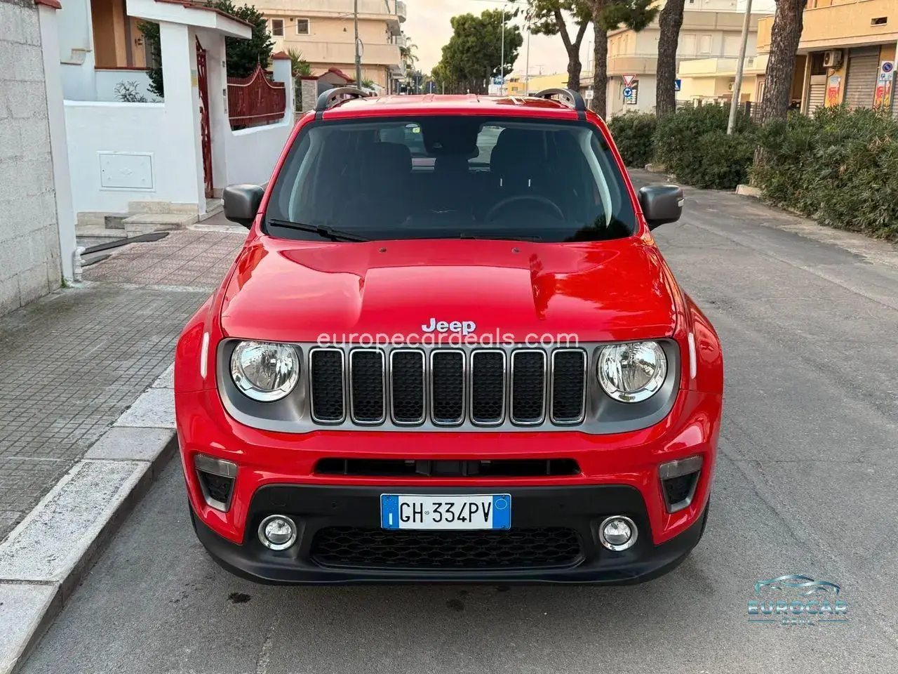 Jeep Renegade