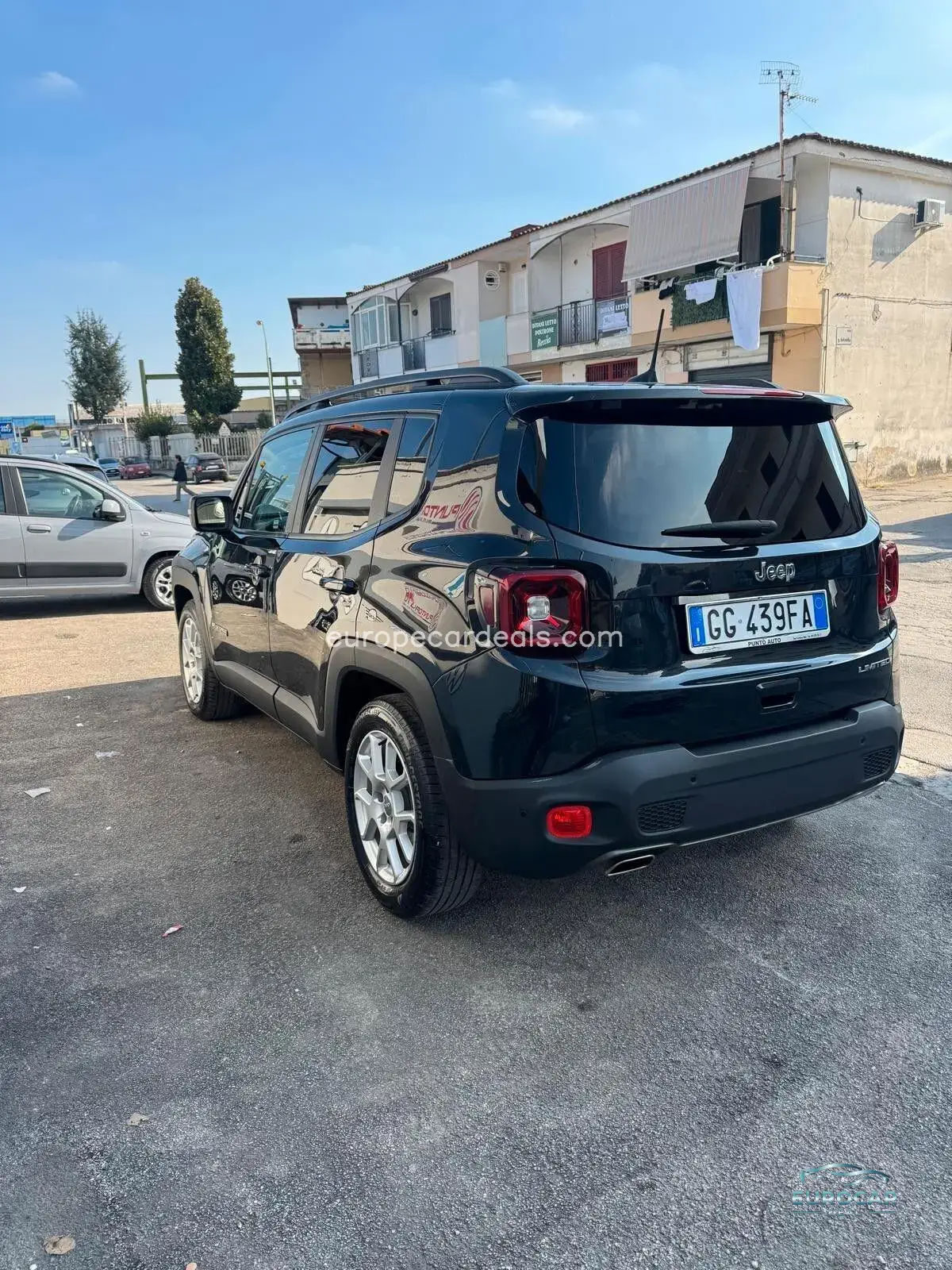 Jeep Renegade