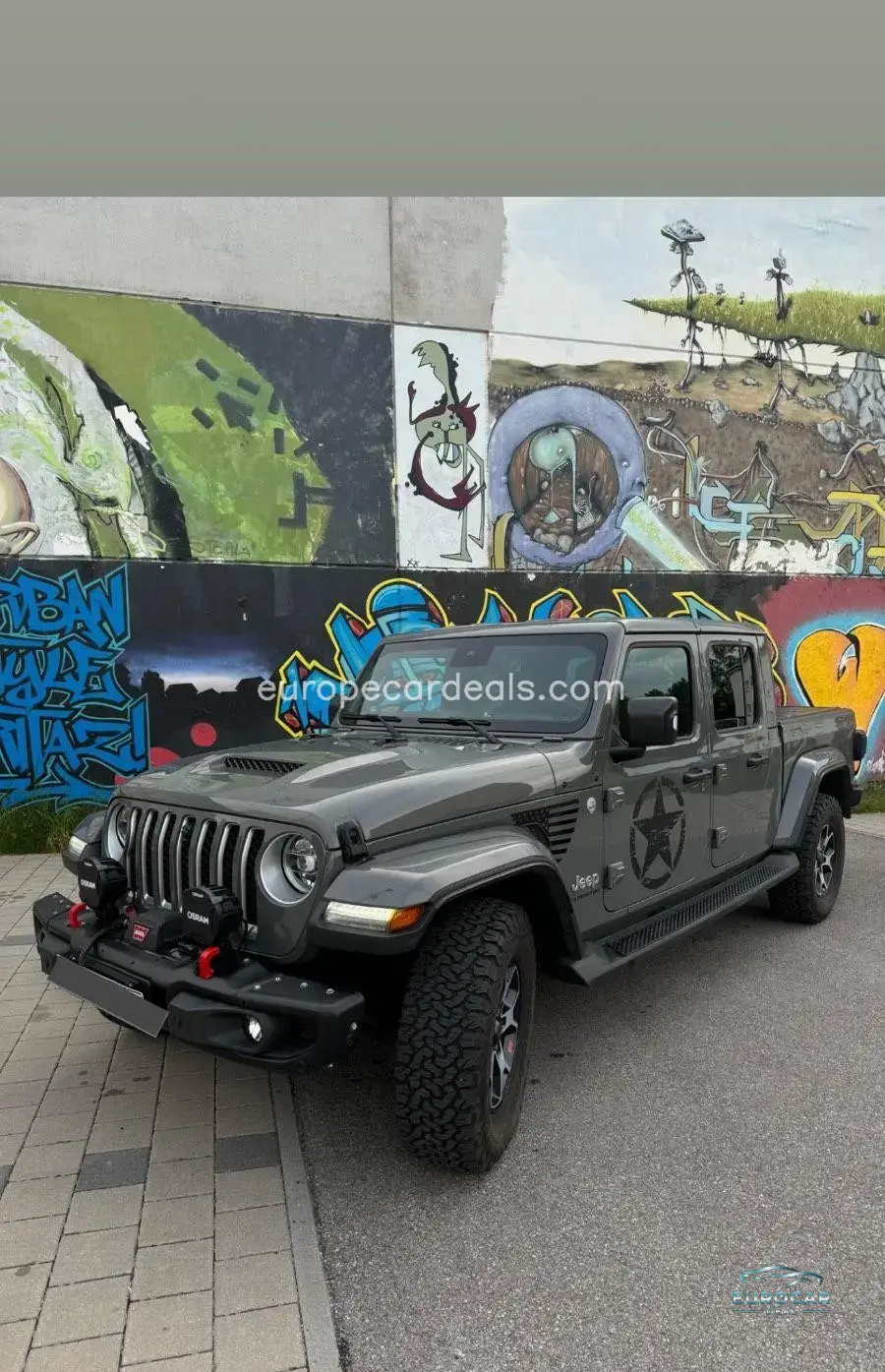 Jeep Gladiator