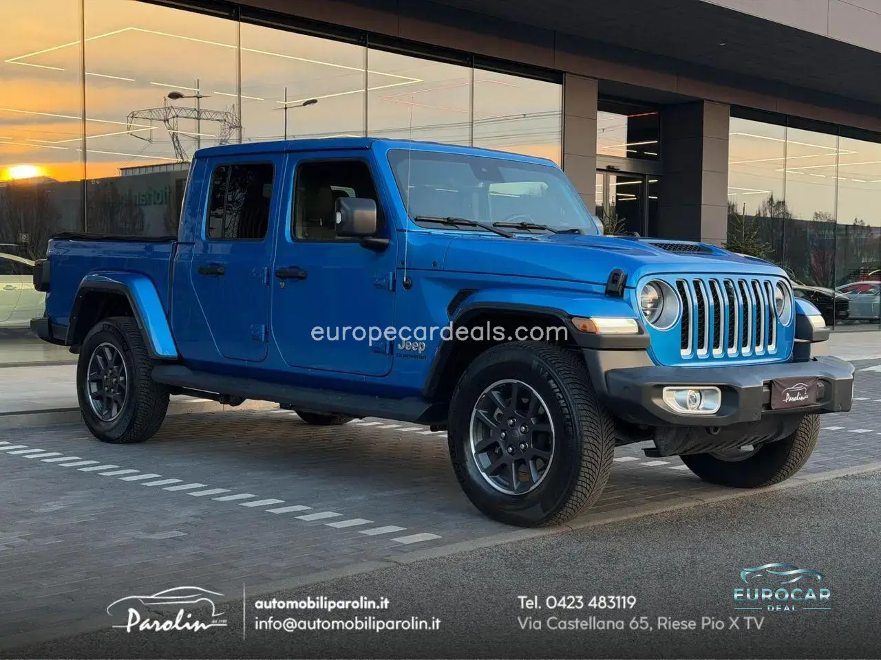 Jeep Gladiator