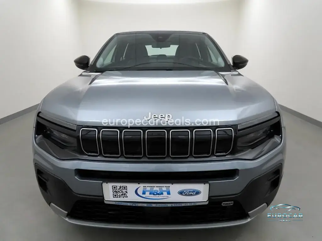 Jeep Avenger