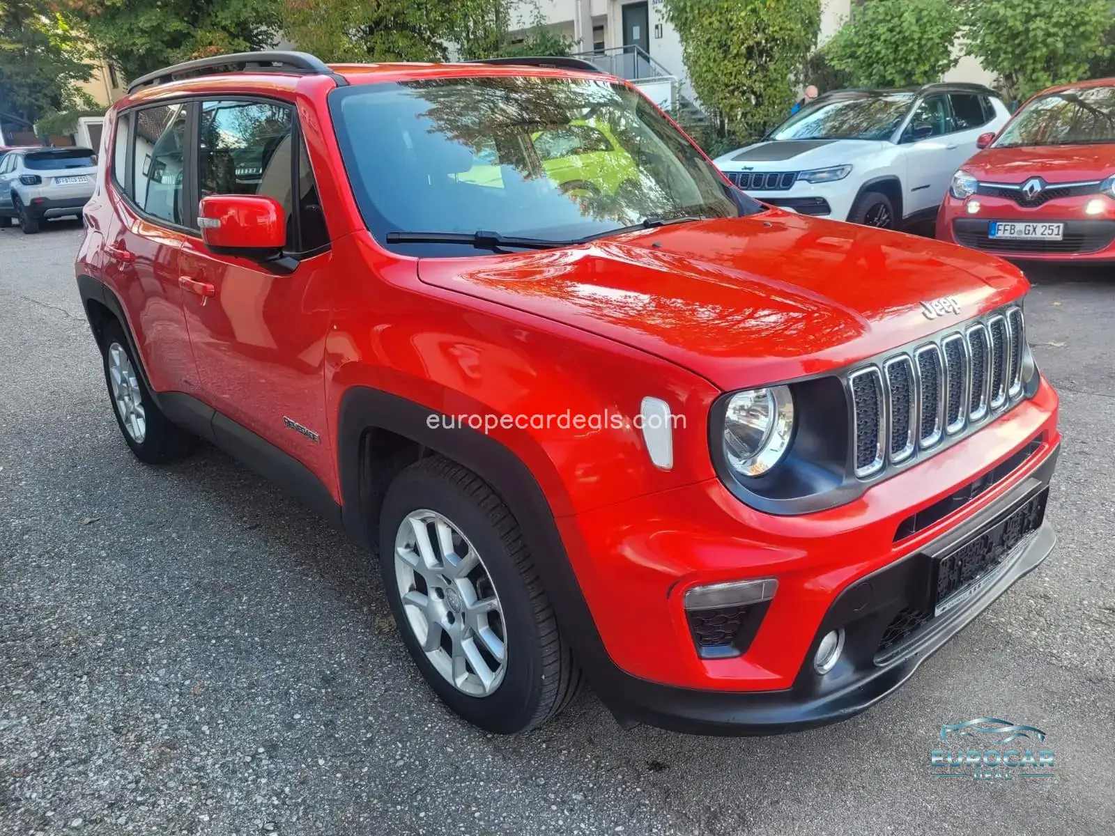 Jeep Renegade