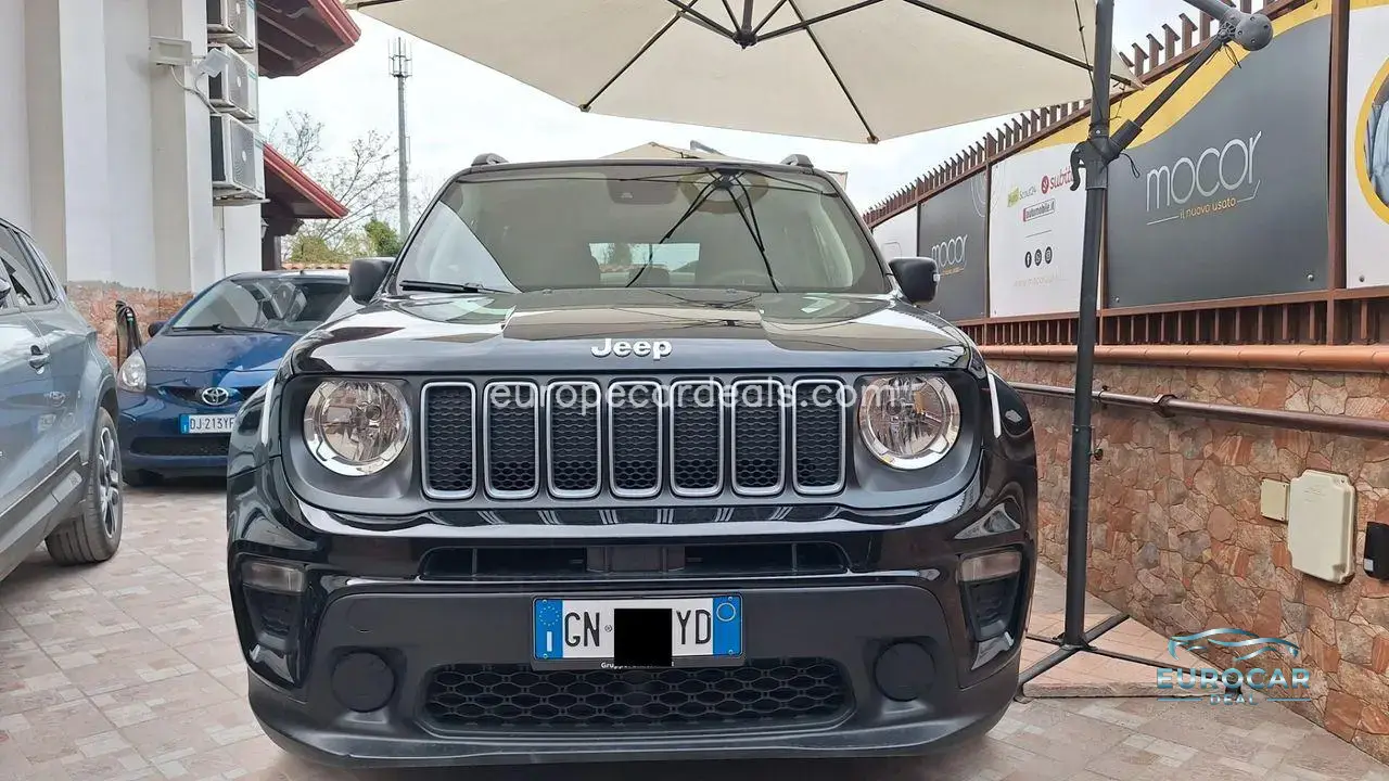 Jeep Renegade