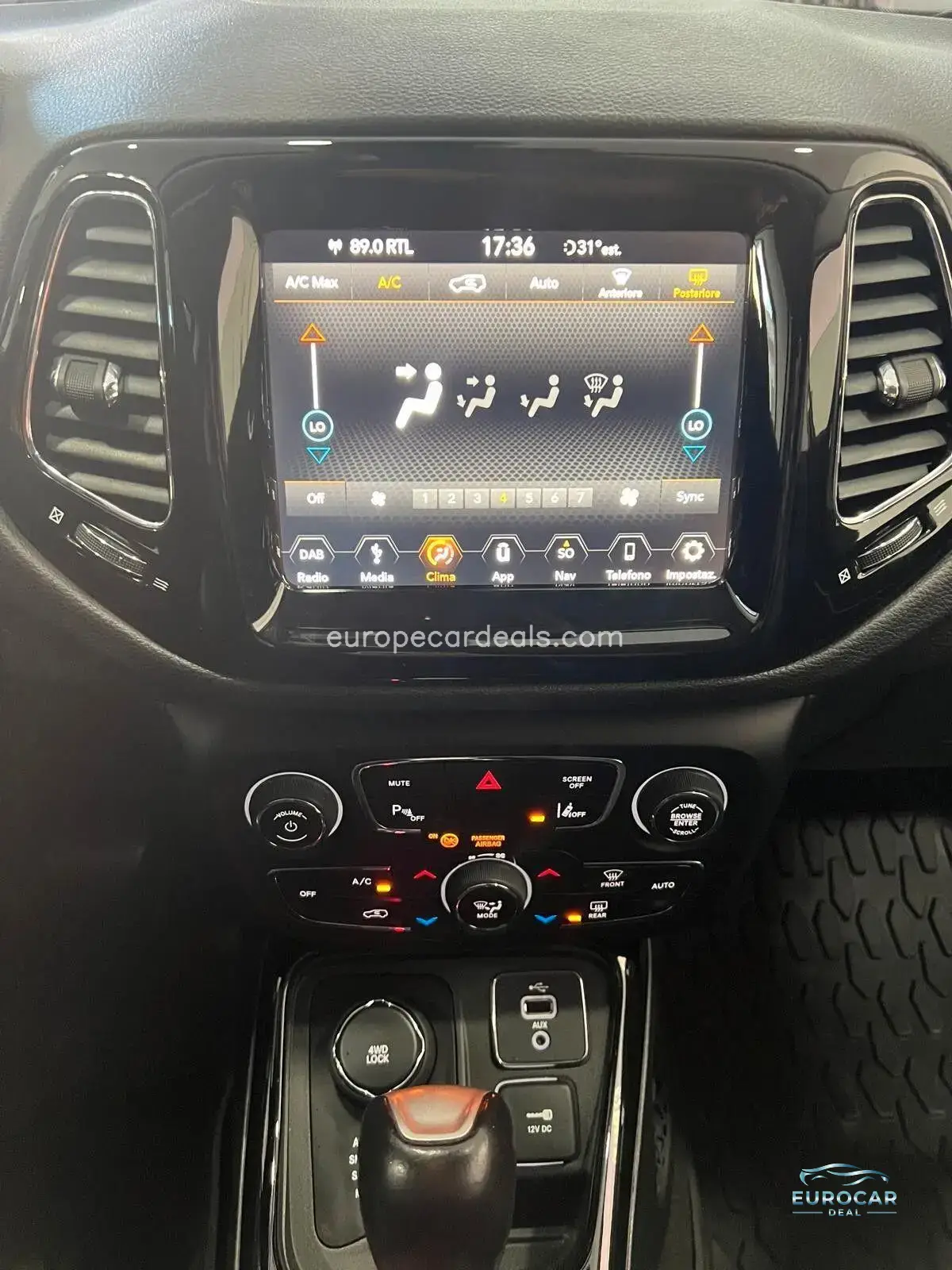 Jeep Compass