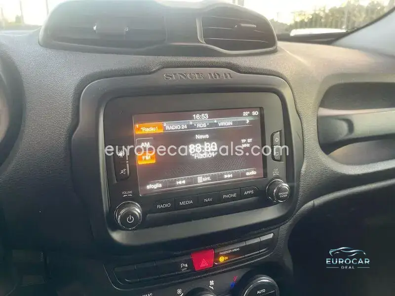 Jeep Renegade