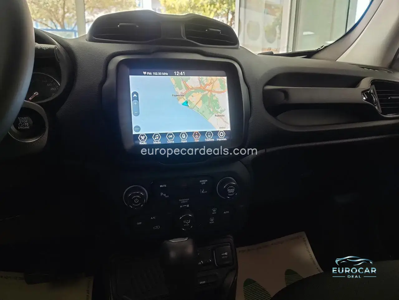 Jeep Renegade