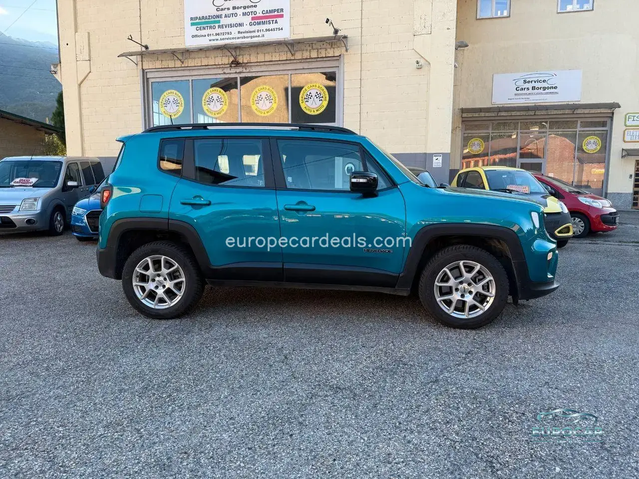 Jeep Renegade