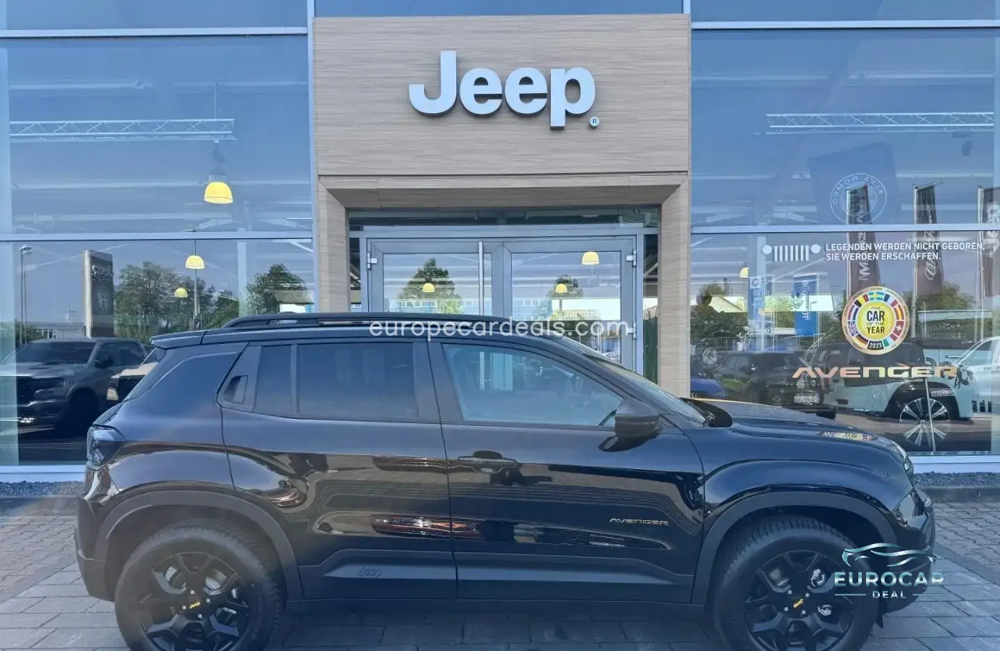 Jeep Avenger