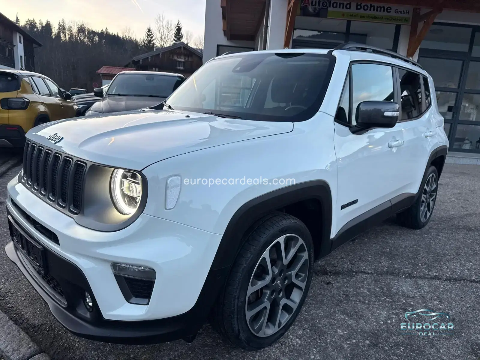 Jeep Renegade