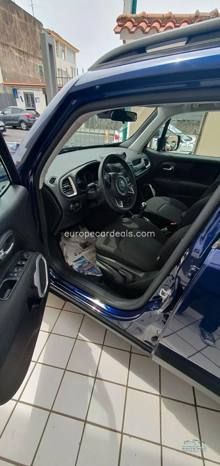 Jeep Renegade