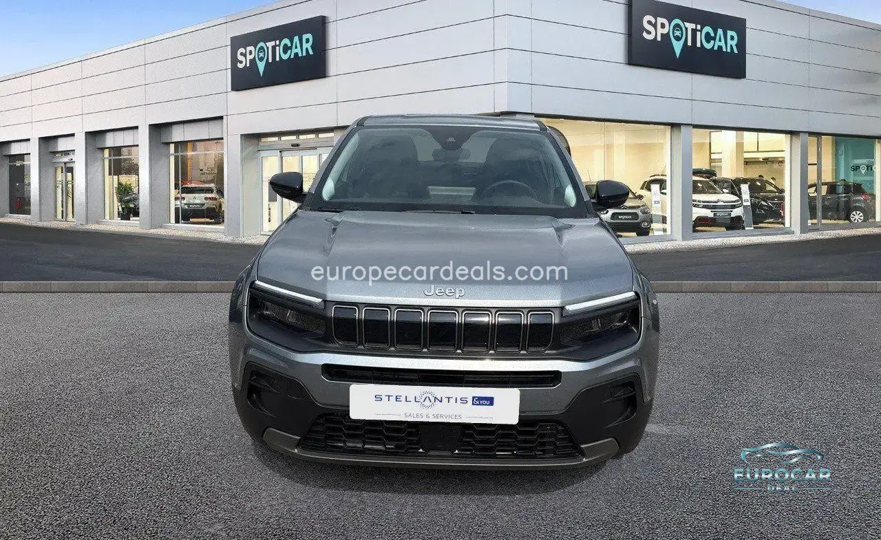 Jeep Avenger