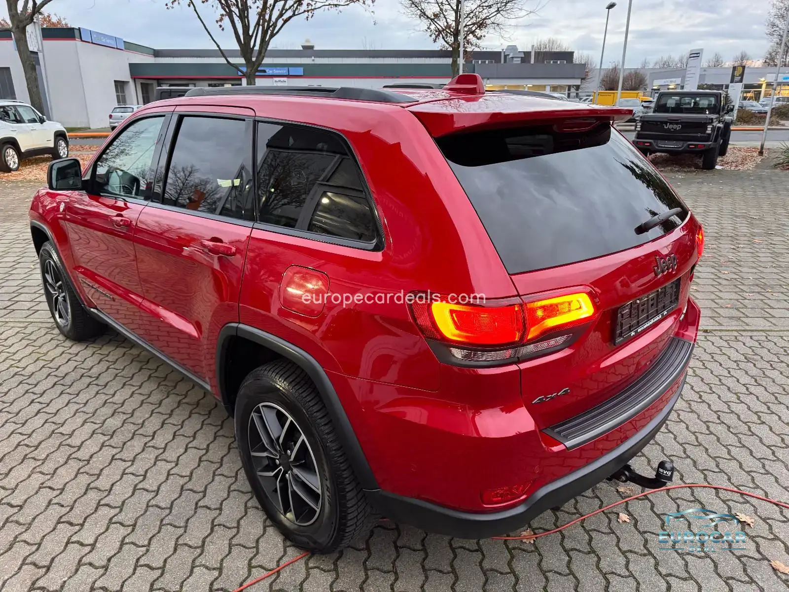 Jeep Grand Cherokee