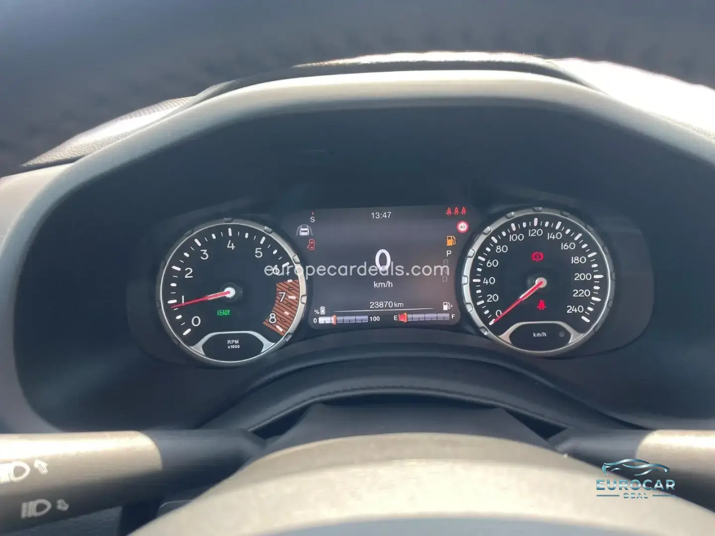 Jeep Renegade