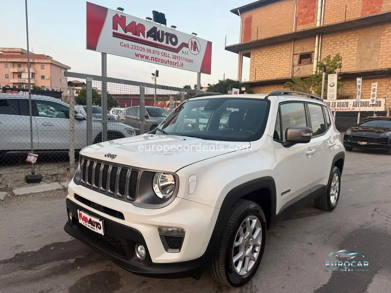 Jeep Renegade