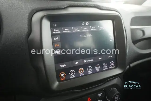 Jeep Renegade