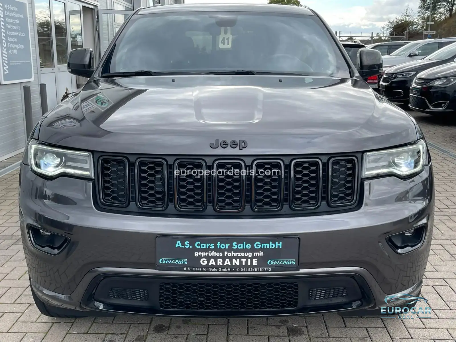 Jeep Grand Cherokee