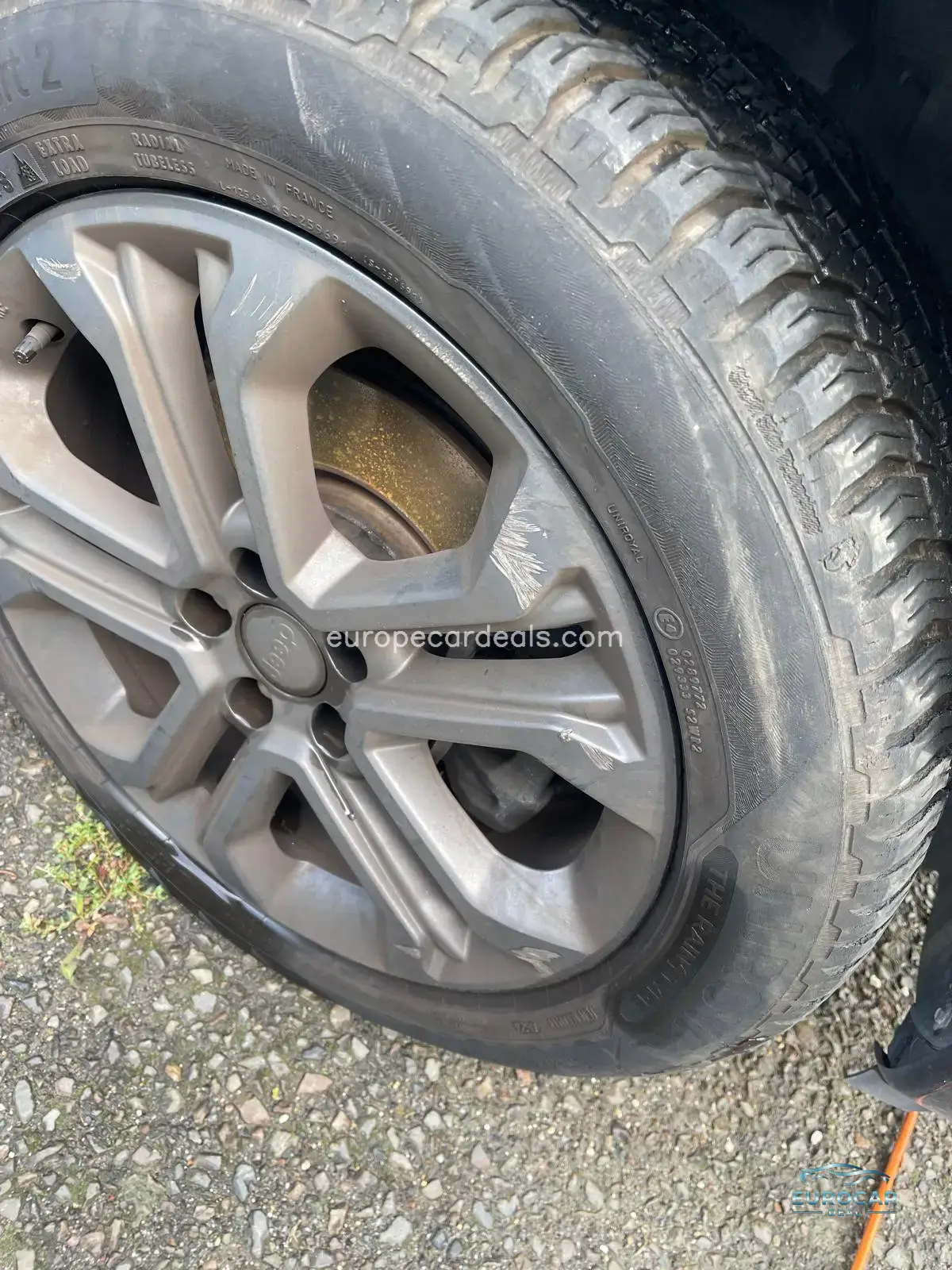 Jeep Compass