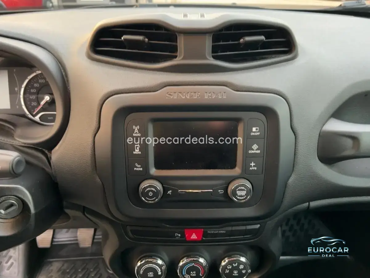 Jeep Renegade