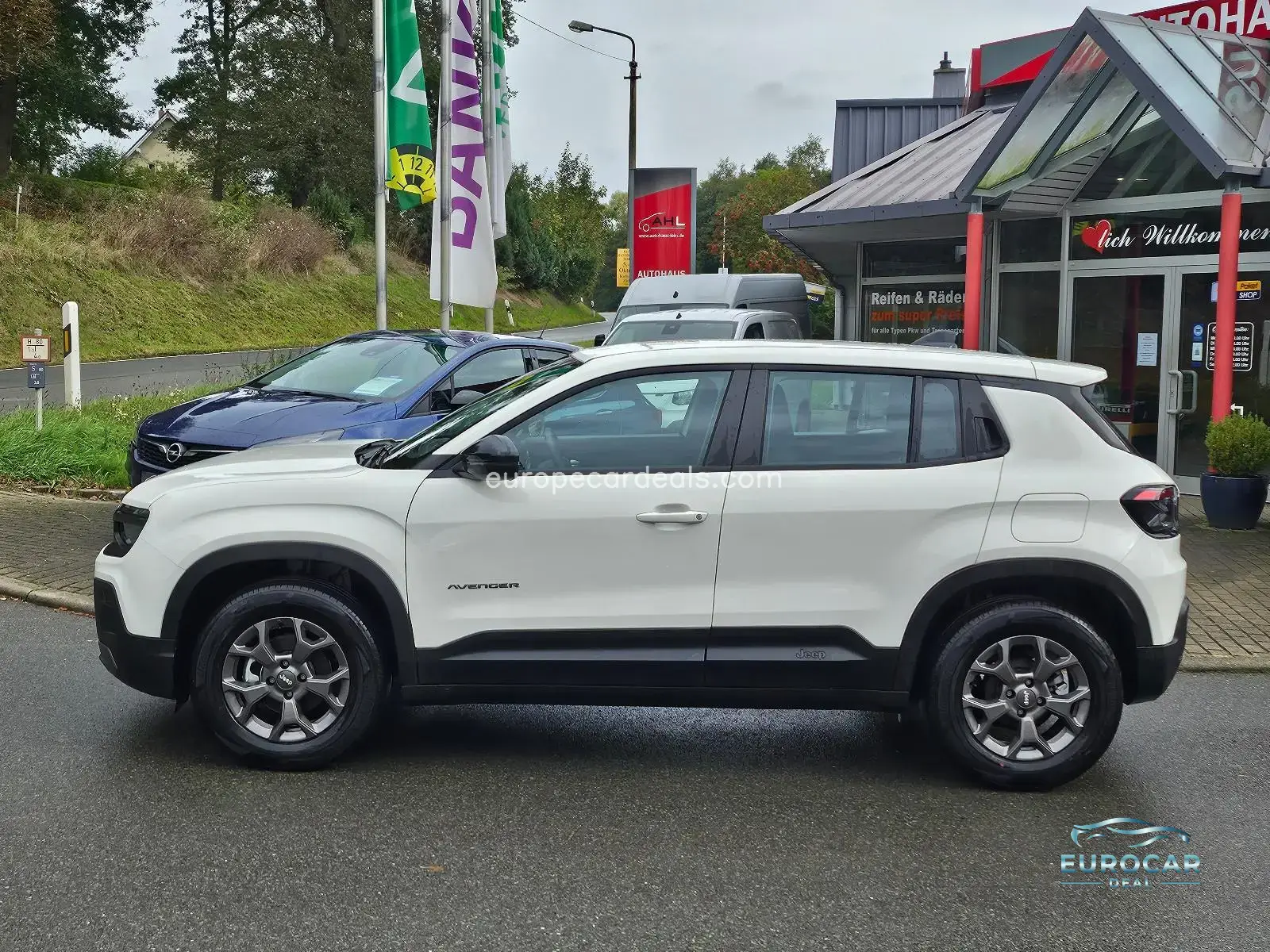 Jeep Avenger