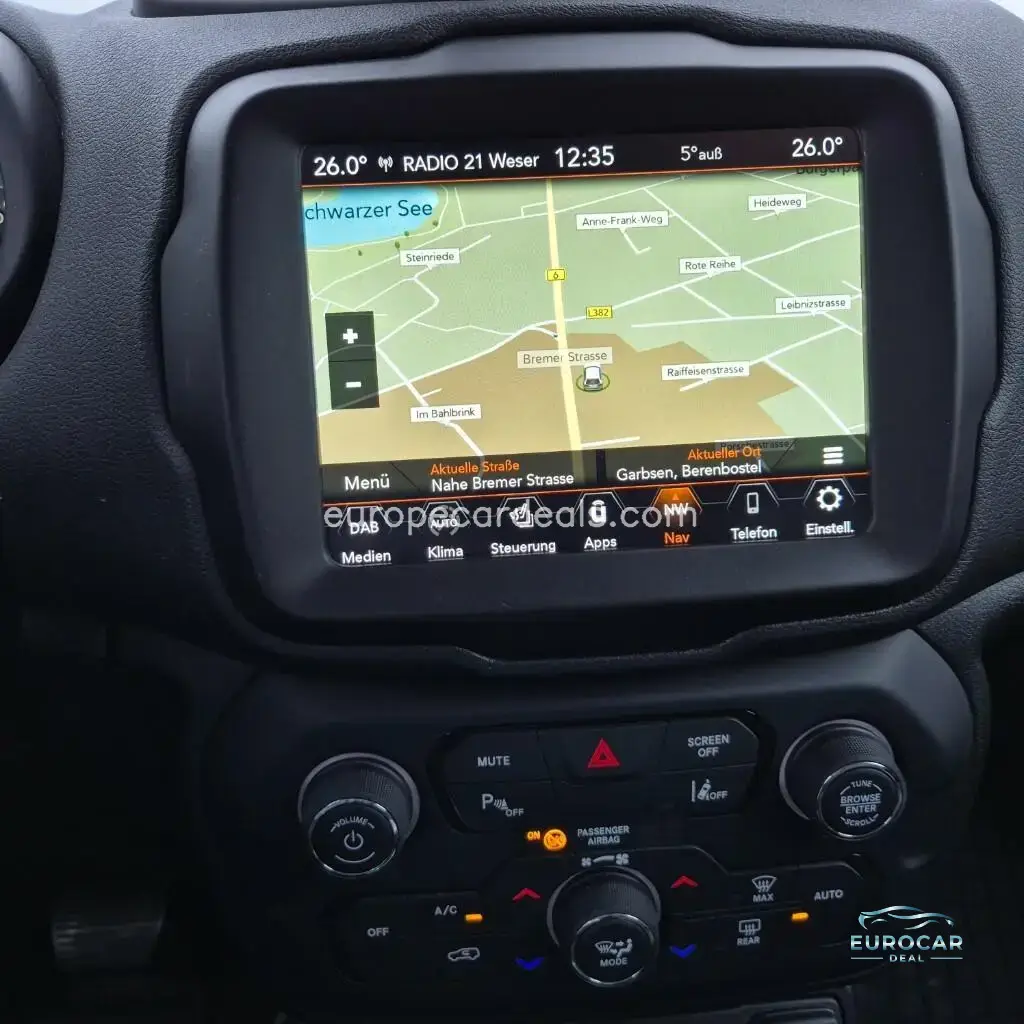 Jeep Renegade